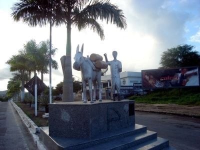 Cartão postal Santana do Ipanema